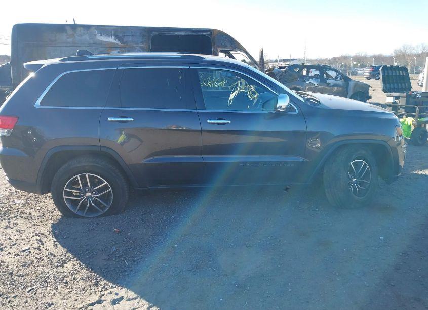 Photo 13 of 2018 Jeep Grand CHEROKEE LIMITED 4X2 (VIN 1C4RJEBG2JC131460)