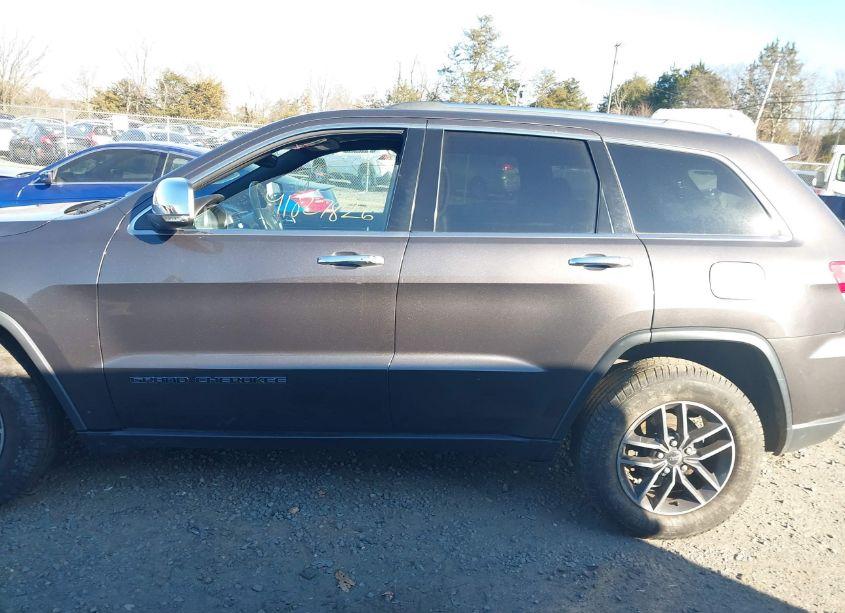 Photo 14 of 2018 Jeep Grand CHEROKEE LIMITED 4X2 (VIN 1C4RJEBG2JC131460)