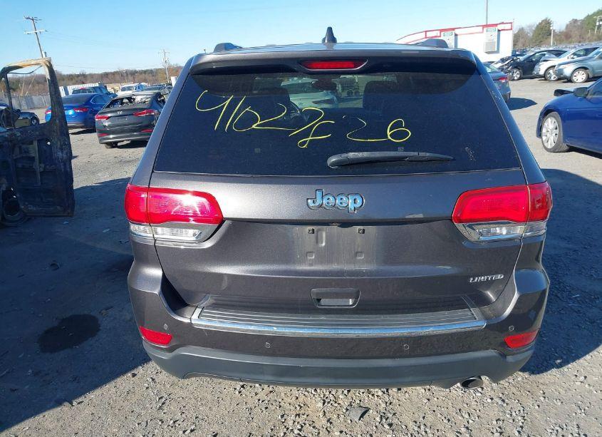 Photo 16 of 2018 Jeep Grand CHEROKEE LIMITED 4X2 (VIN 1C4RJEBG2JC131460)