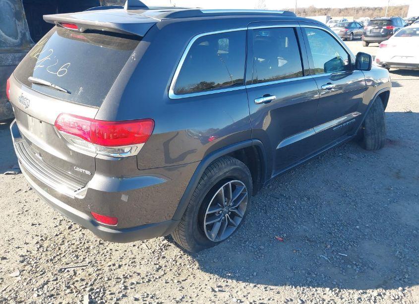 Photo 4 of 2018 Jeep Grand CHEROKEE LIMITED 4X2 (VIN 1C4RJEBG2JC131460)