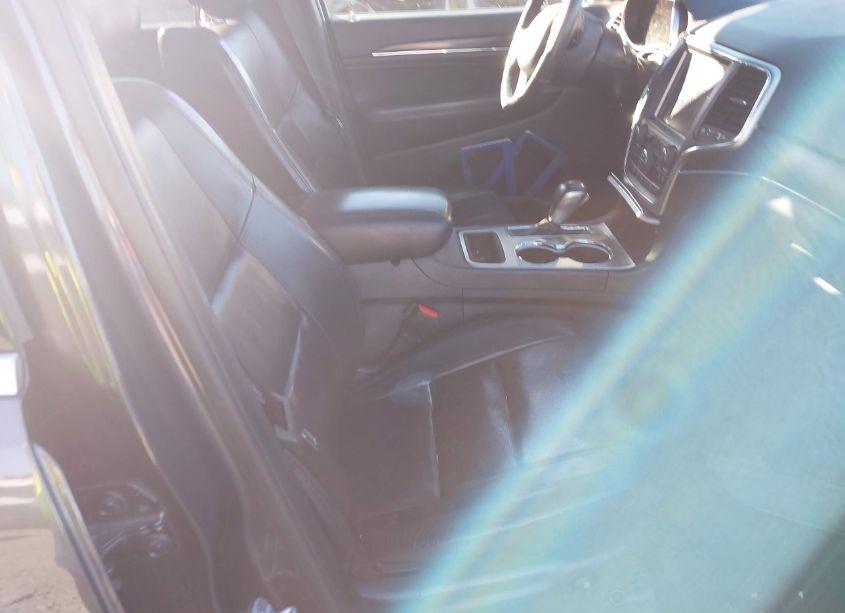 Photo 5 of 2018 Jeep Grand CHEROKEE LIMITED 4X2 (VIN 1C4RJEBG2JC131460)