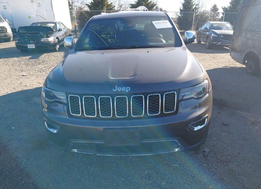 Photo 6 of 2018 Jeep Grand CHEROKEE LIMITED 4X2 (VIN 1C4RJEBG2JC131460)