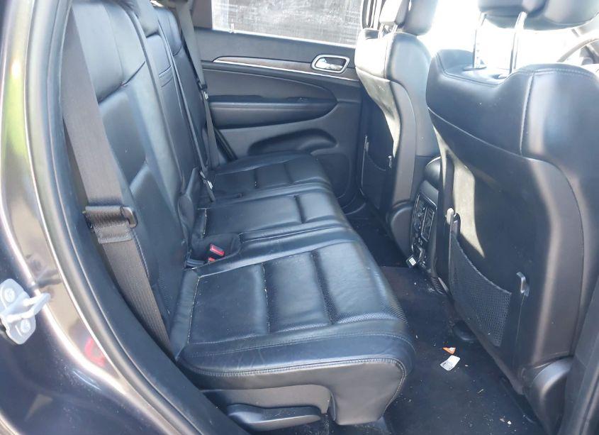 Photo 8 of 2018 Jeep Grand CHEROKEE LIMITED 4X2 (VIN 1C4RJEBG2JC131460)