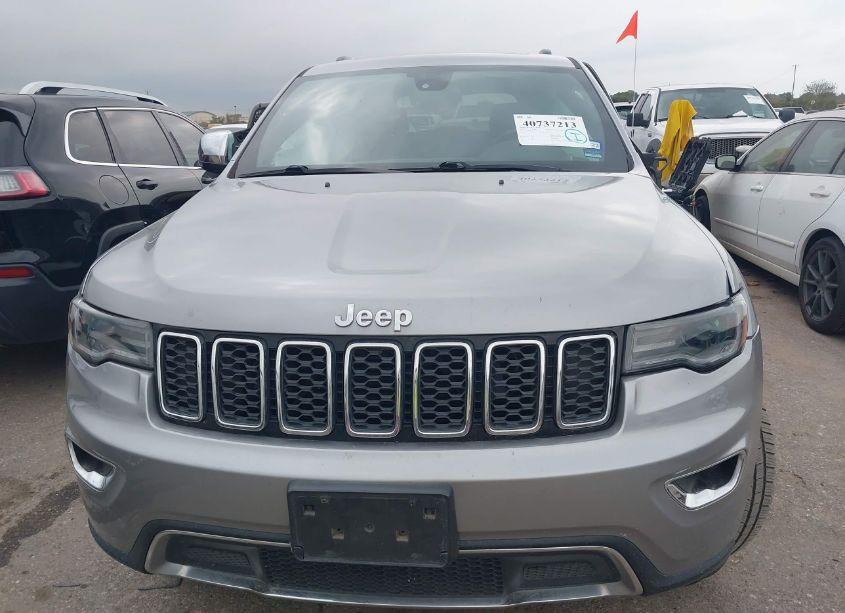 Photo 11 of 2018 Jeep Grand CHEROKEE LIMITED 4X2 (VIN 1C4RJEBG2JC155743)