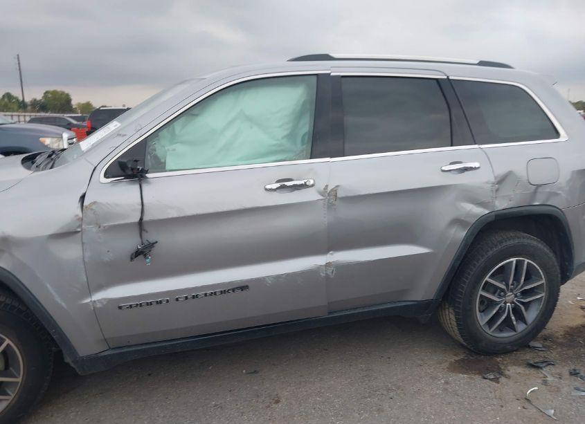 Photo 13 of 2018 Jeep Grand CHEROKEE LIMITED 4X2 (VIN 1C4RJEBG2JC155743)