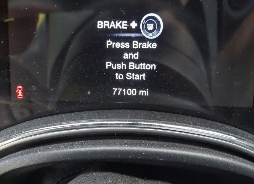 Photo 14 of 2018 Jeep Grand CHEROKEE LIMITED 4X2 (VIN 1C4RJEBG2JC155743)