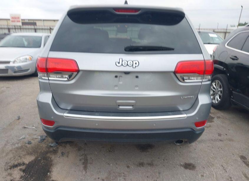 Photo 15 of 2018 Jeep Grand CHEROKEE LIMITED 4X2 (VIN 1C4RJEBG2JC155743)