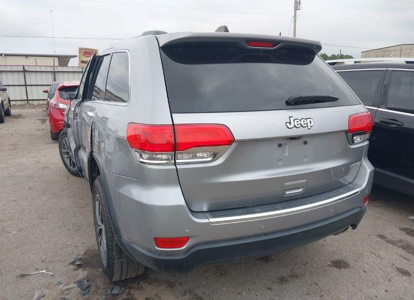 Photo 3 of 2018 Jeep Grand CHEROKEE LIMITED 4X2 (VIN 1C4RJEBG2JC155743)