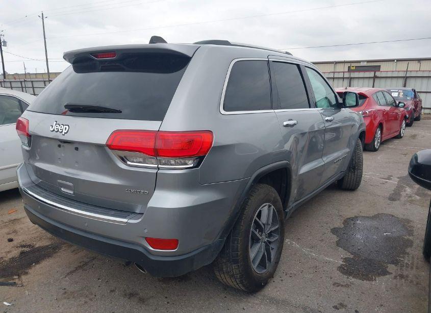Photo 4 of 2018 Jeep Grand CHEROKEE LIMITED 4X2 (VIN 1C4RJEBG2JC155743)