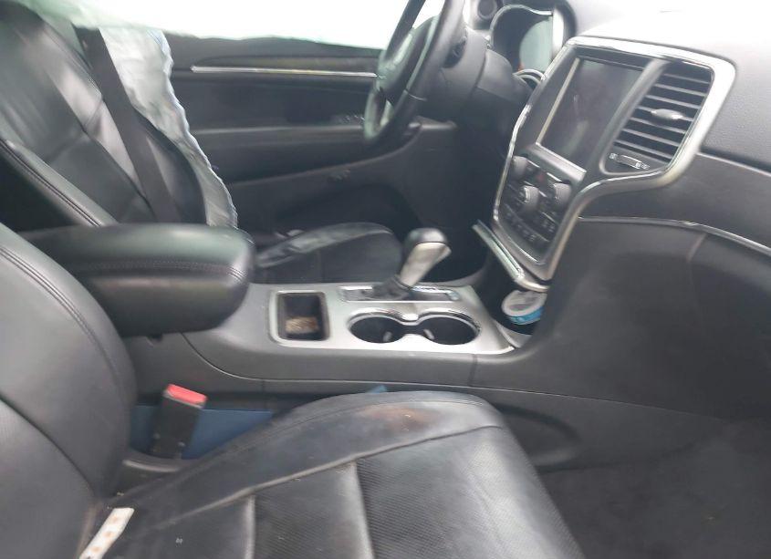 Photo 5 of 2018 Jeep Grand CHEROKEE LIMITED 4X2 (VIN 1C4RJEBG2JC155743)