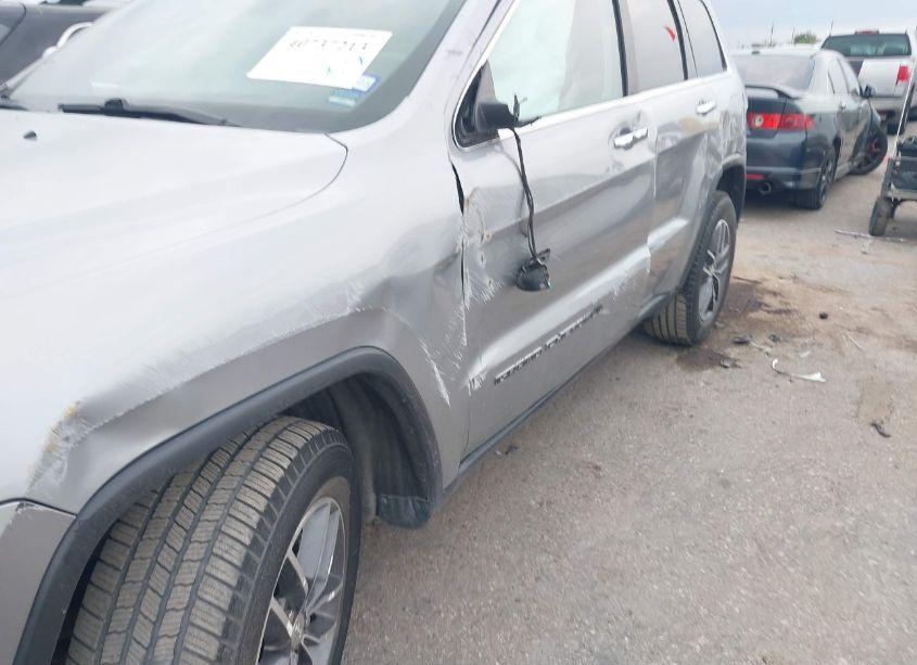 Photo 6 of 2018 Jeep Grand CHEROKEE LIMITED 4X2 (VIN 1C4RJEBG2JC155743)