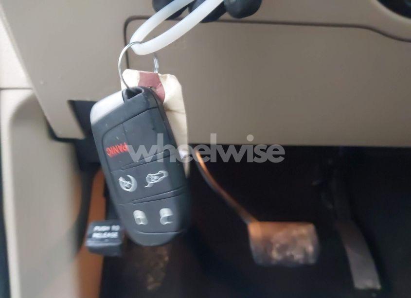 Photo 11 of 2019 Jeep Grand CHEROKEE LIMITED 4X2 (VIN 1C4RJEBG2KC776045)