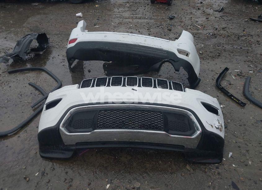 Photo 12 of 2019 Jeep Grand CHEROKEE LIMITED 4X2 (VIN 1C4RJEBG2KC776045)