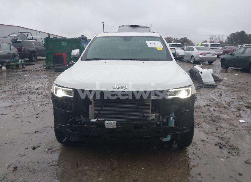 Photo 13 of 2019 Jeep Grand CHEROKEE LIMITED 4X2 (VIN 1C4RJEBG2KC776045)