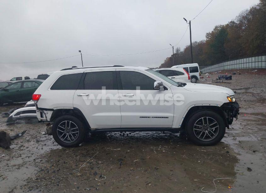 Photo 14 of 2019 Jeep Grand CHEROKEE LIMITED 4X2 (VIN 1C4RJEBG2KC776045)