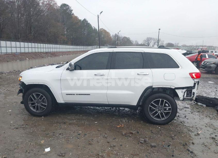 Photo 15 of 2019 Jeep Grand CHEROKEE LIMITED 4X2 (VIN 1C4RJEBG2KC776045)