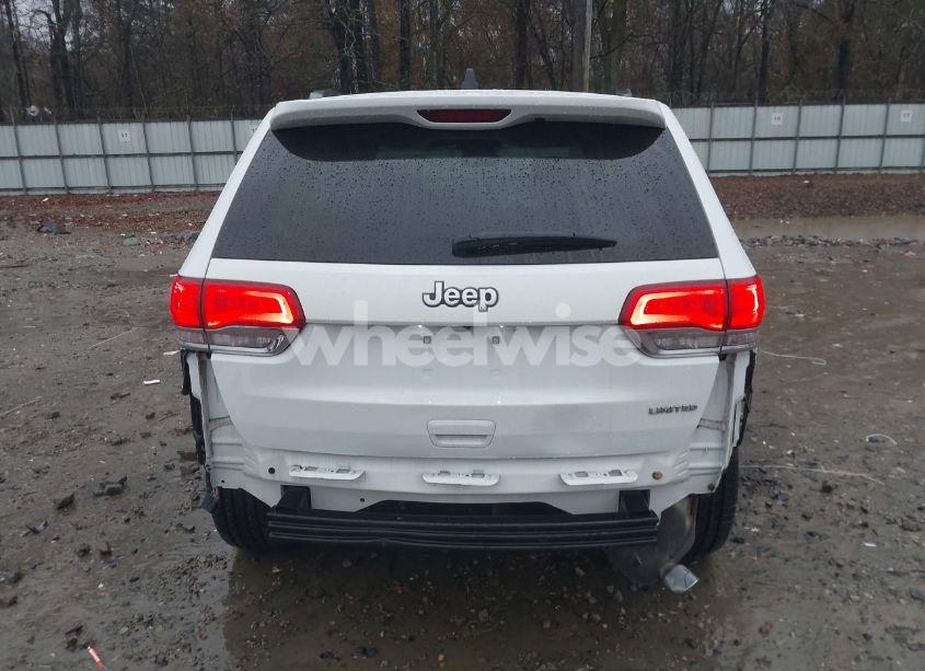 Photo 17 of 2019 Jeep Grand CHEROKEE LIMITED 4X2 (VIN 1C4RJEBG2KC776045)
