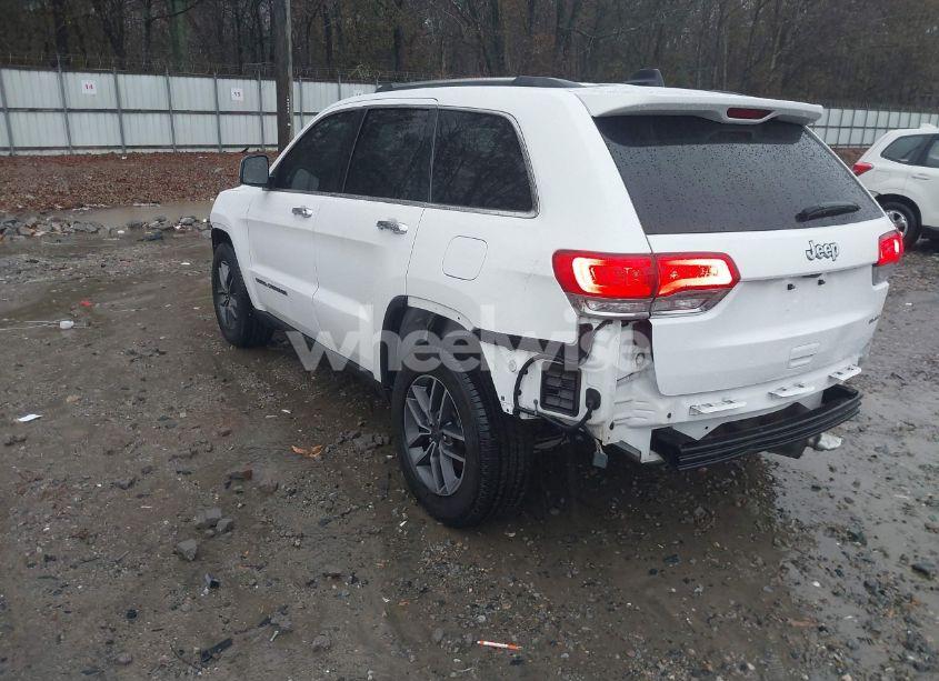 Photo 3 of 2019 Jeep Grand CHEROKEE LIMITED 4X2 (VIN 1C4RJEBG2KC776045)