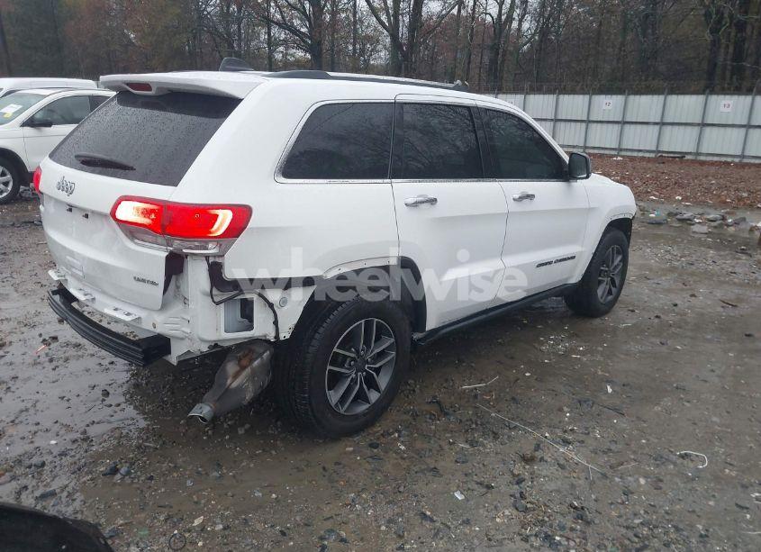 Photo 4 of 2019 Jeep Grand CHEROKEE LIMITED 4X2 (VIN 1C4RJEBG2KC776045)