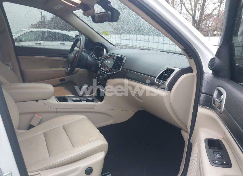 Photo 5 of 2019 Jeep Grand CHEROKEE LIMITED 4X2 (VIN 1C4RJEBG2KC776045)