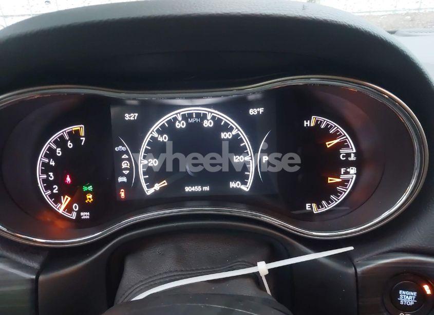 Photo 7 of 2019 Jeep Grand CHEROKEE LIMITED 4X2 (VIN 1C4RJEBG2KC776045)
