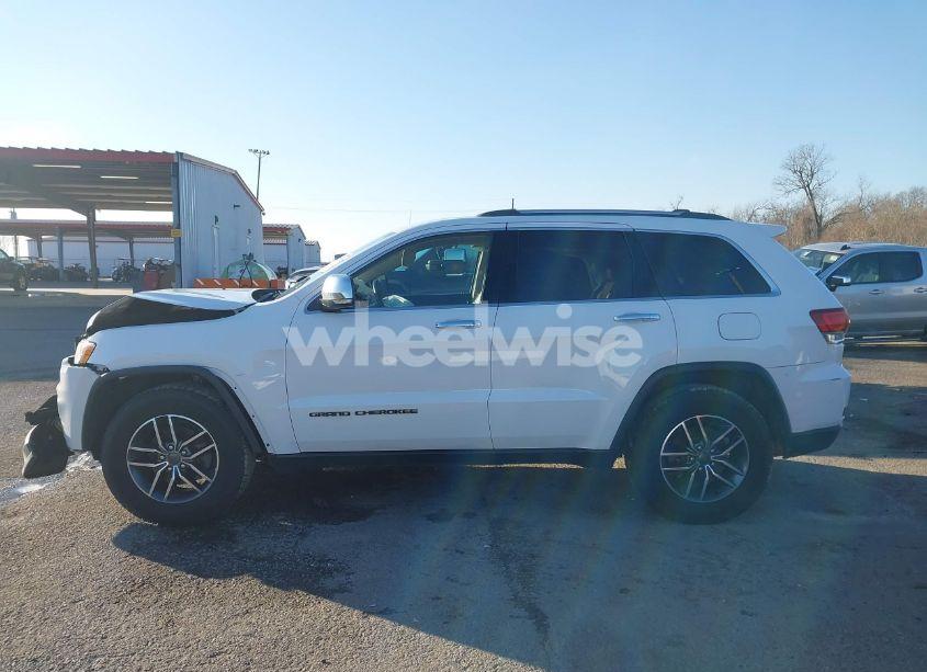 Photo 14 of 2020 Jeep Grand CHEROKEE LIMITED 4X2 (VIN 1C4RJEBG2LC122938)