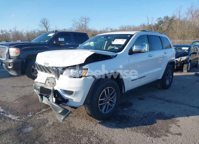 Photo 2 of 2020 Jeep Grand CHEROKEE LIMITED 4X2 (VIN 1C4RJEBG2LC122938)
