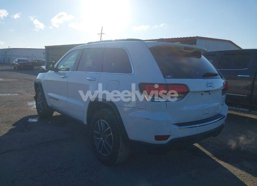 Photo 3 of 2020 Jeep Grand CHEROKEE LIMITED 4X2 (VIN 1C4RJEBG2LC122938)