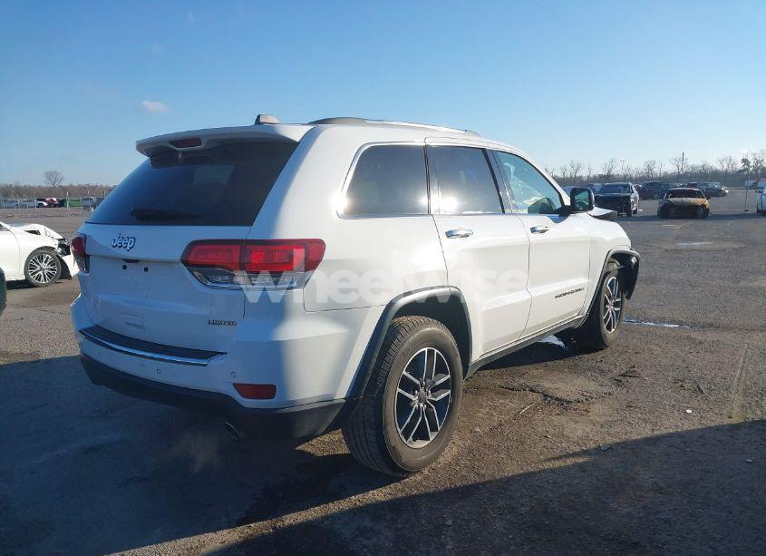 Photo 4 of 2020 Jeep Grand CHEROKEE LIMITED 4X2 (VIN 1C4RJEBG2LC122938)