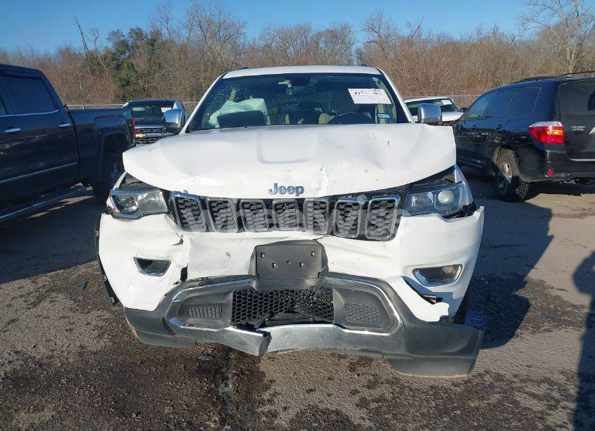 Photo 6 of 2020 Jeep Grand CHEROKEE LIMITED 4X2 (VIN 1C4RJEBG2LC122938)