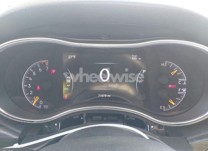 Photo 7 of 2020 Jeep Grand CHEROKEE LIMITED 4X2 (VIN 1C4RJEBG2LC122938)