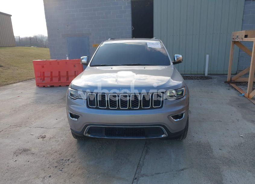 Photo 12 of 2020 Jeep Grand CHEROKEE LIMITED 4X2 (VIN 1C4RJEBG2LC185652)