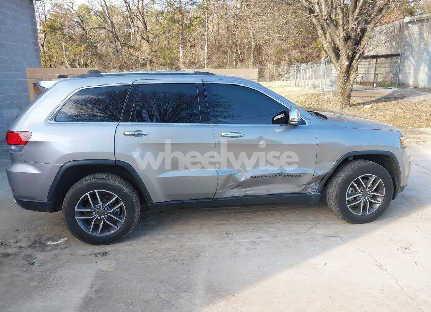 Photo 13 of 2020 Jeep Grand CHEROKEE LIMITED 4X2 (VIN 1C4RJEBG2LC185652)