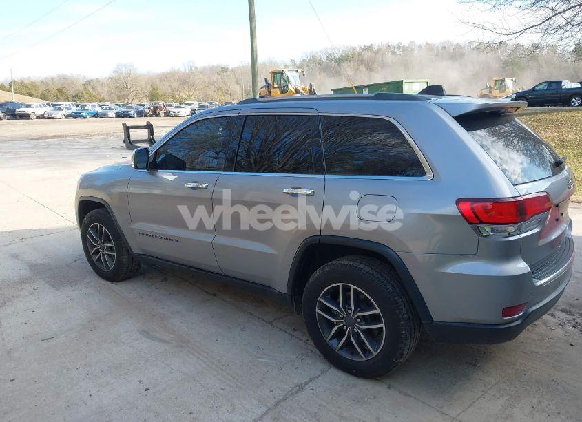 Photo 14 of 2020 Jeep Grand CHEROKEE LIMITED 4X2 (VIN 1C4RJEBG2LC185652)