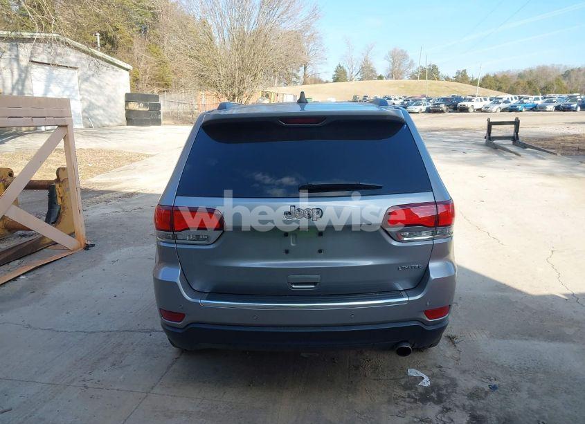 Photo 16 of 2020 Jeep Grand CHEROKEE LIMITED 4X2 (VIN 1C4RJEBG2LC185652)