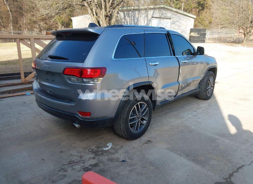 Photo 4 of 2020 Jeep Grand CHEROKEE LIMITED 4X2 (VIN 1C4RJEBG2LC185652)
