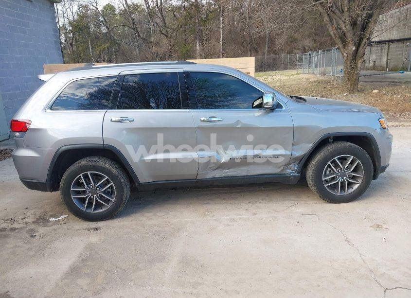 Photo 6 of 2020 Jeep Grand CHEROKEE LIMITED 4X2 (VIN 1C4RJEBG2LC185652)