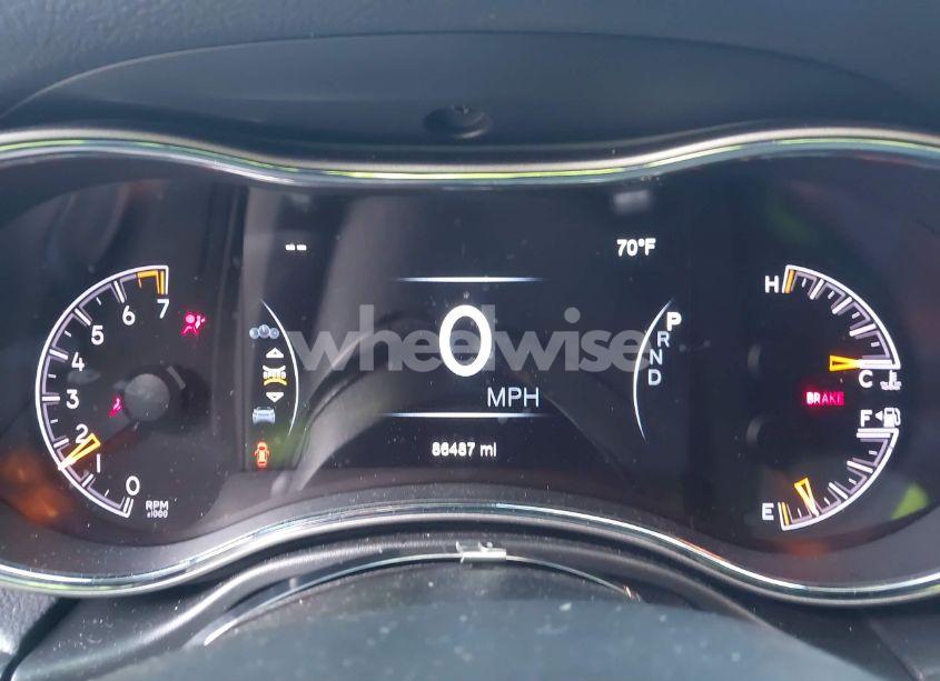 Photo 7 of 2020 Jeep Grand CHEROKEE LIMITED 4X2 (VIN 1C4RJEBG2LC185652)