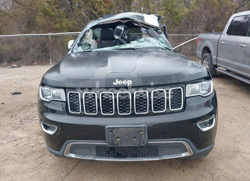 Photo 11 of 2020 Jeep Grand CHEROKEE LIMITED 4X2 (VIN 1C4RJEBG2LC285010)