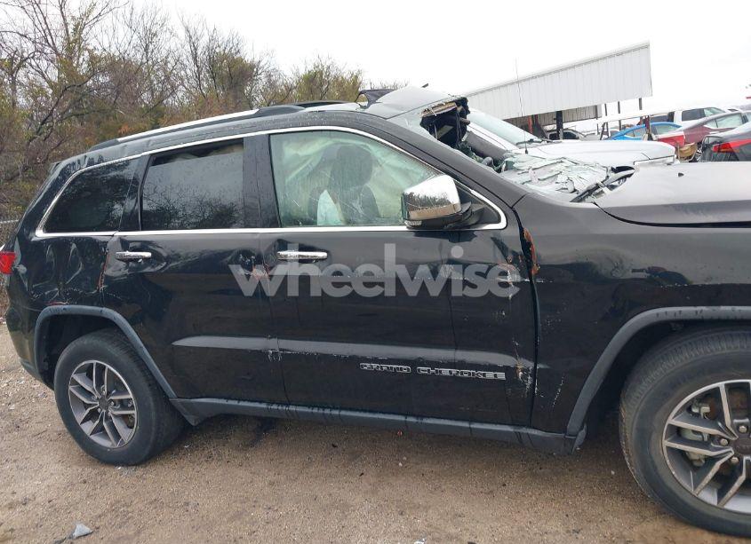 Photo 12 of 2020 Jeep Grand CHEROKEE LIMITED 4X2 (VIN 1C4RJEBG2LC285010)