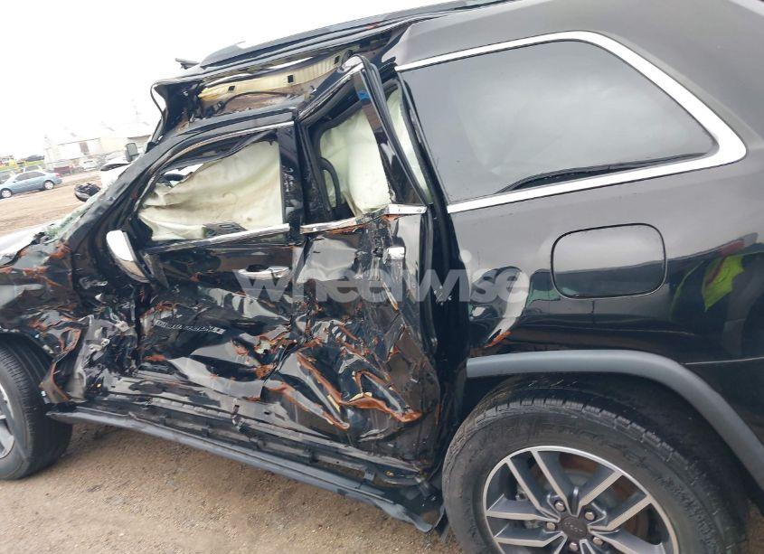 Photo 13 of 2020 Jeep Grand CHEROKEE LIMITED 4X2 (VIN 1C4RJEBG2LC285010)