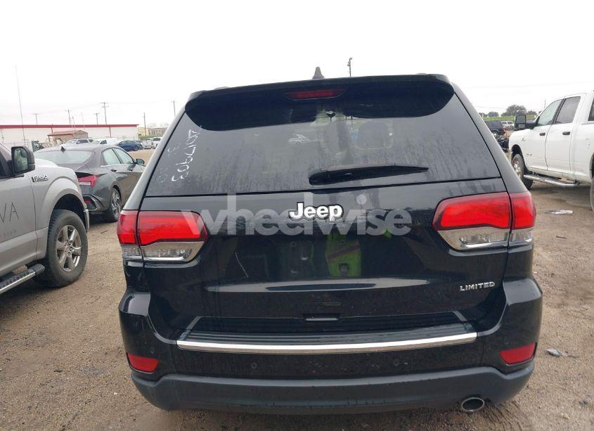 Photo 15 of 2020 Jeep Grand CHEROKEE LIMITED 4X2 (VIN 1C4RJEBG2LC285010)