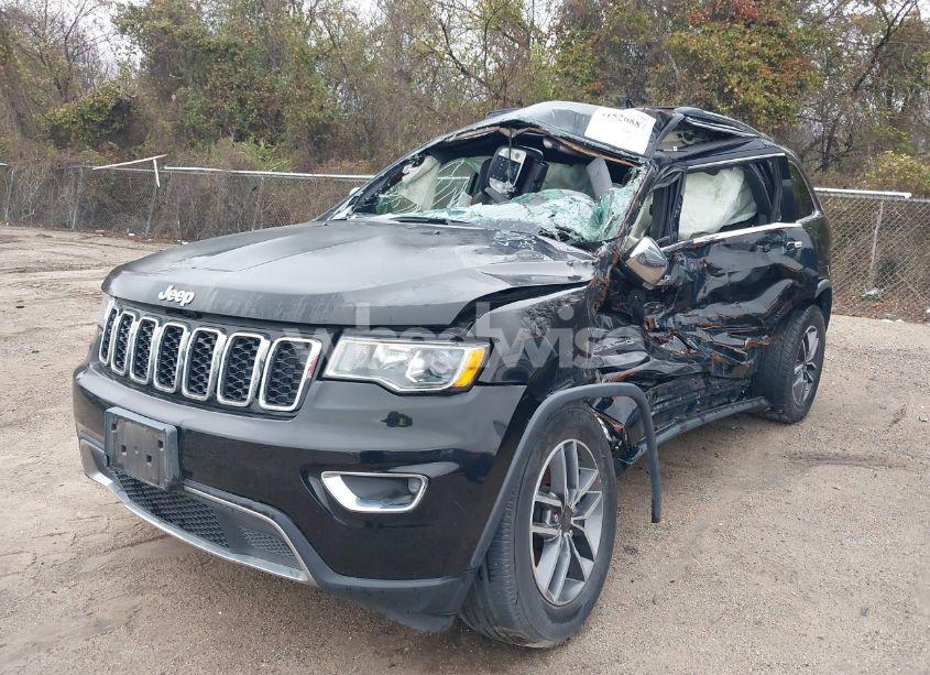 Photo 2 of 2020 Jeep Grand CHEROKEE LIMITED 4X2 (VIN 1C4RJEBG2LC285010)