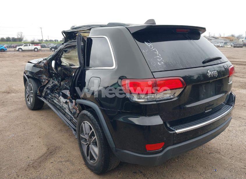 Photo 3 of 2020 Jeep Grand CHEROKEE LIMITED 4X2 (VIN 1C4RJEBG2LC285010)
