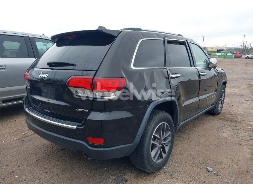 Photo 4 of 2020 Jeep Grand CHEROKEE LIMITED 4X2 (VIN 1C4RJEBG2LC285010)