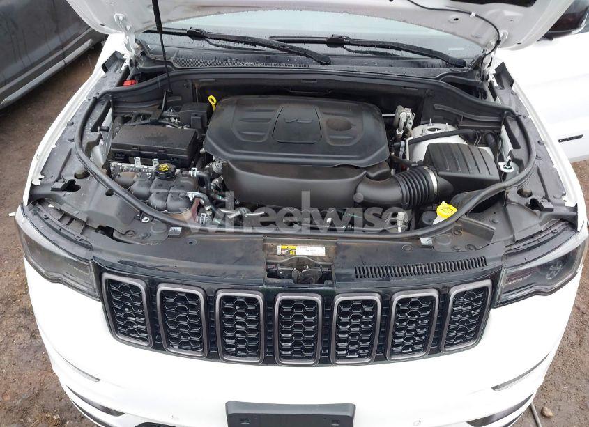 Photo 10 of 2020 Jeep Grand CHEROKEE LIMITED X 4X2 (VIN 1C4RJEBG2LC391358)