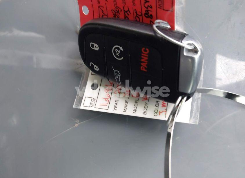 Photo 11 of 2020 Jeep Grand CHEROKEE LIMITED X 4X2 (VIN 1C4RJEBG2LC391358)