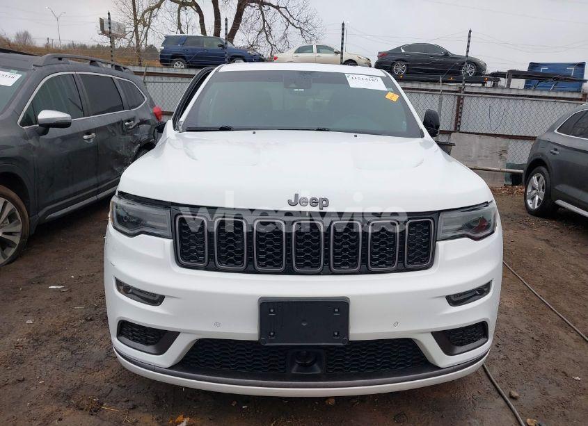 Photo 13 of 2020 Jeep Grand CHEROKEE LIMITED X 4X2 (VIN 1C4RJEBG2LC391358)