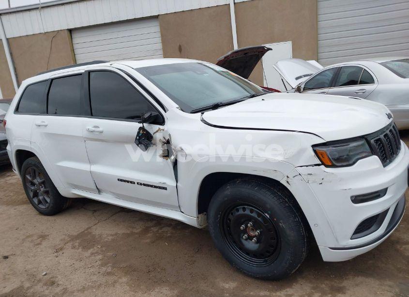 Photo 14 of 2020 Jeep Grand CHEROKEE LIMITED X 4X2 (VIN 1C4RJEBG2LC391358)