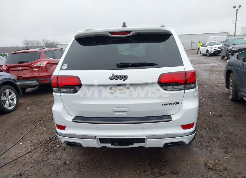 Photo 17 of 2020 Jeep Grand CHEROKEE LIMITED X 4X2 (VIN 1C4RJEBG2LC391358)